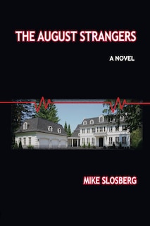 Front cover_The August Strangers