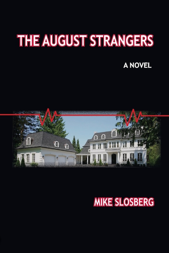 Front cover_The August Strangers