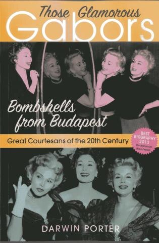 Front cover_Those Glamorous Gabors