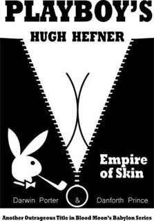 Couverture_Playboy's Hugh Hefner
