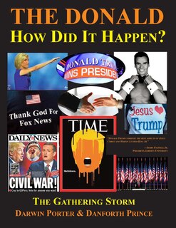 Front cover_The Donald--How Did It Happen?
