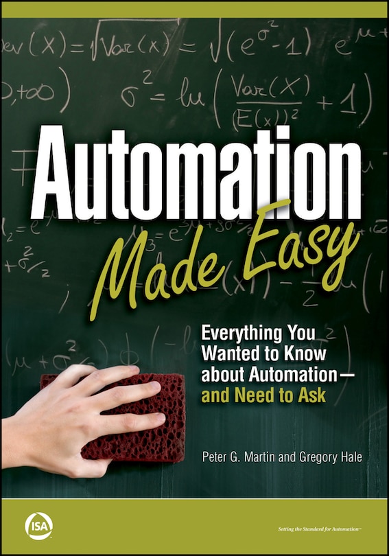 Couverture_Automation Made Easy
