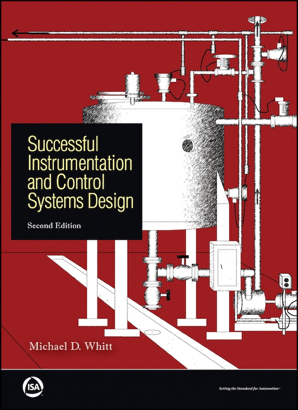 Couverture_Successful Instrumentation and Control Systems Design