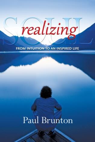 Front cover_Realizing Soul