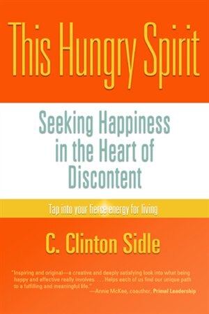 Front cover_This Hungry Spirit