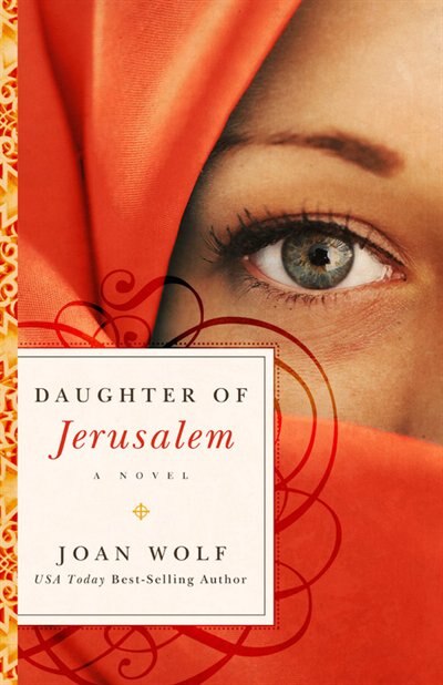 Front cover_DAUGHTER OF JERUSALEM