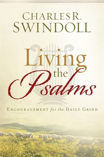 Couverture_LIVING THE PSALMS