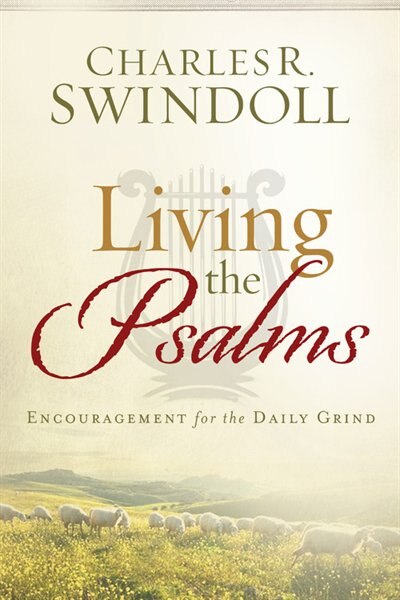 Couverture_LIVING THE PSALMS
