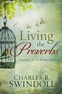 Front cover_LIVING THE PROVERBS