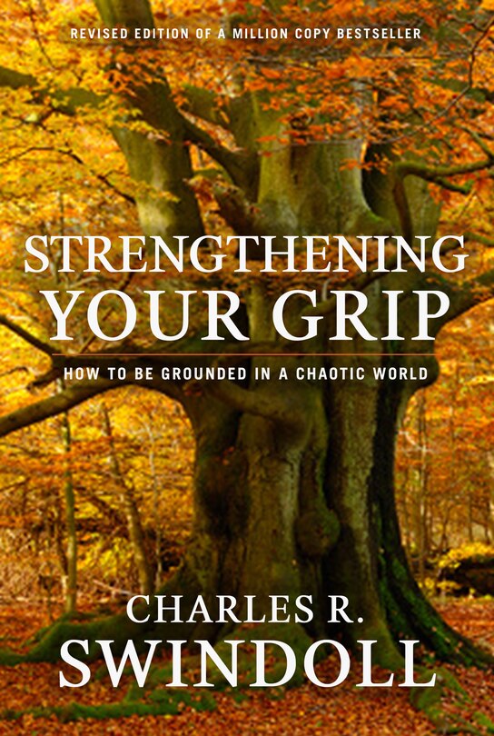 Front cover_Strengthening Your Grip