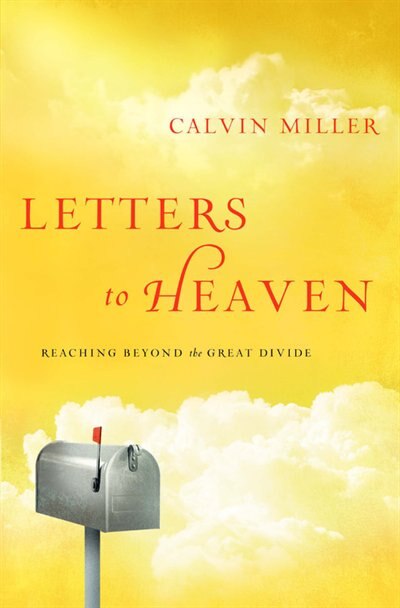 Front cover_LETTERS TO HEAVEN