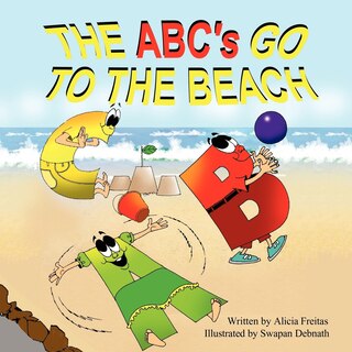 Couverture_The ABC's Go to the Beach