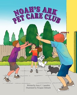 Noah's Ark Pet Care Club