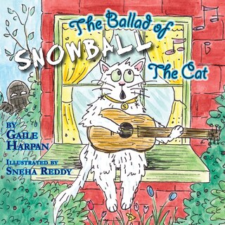 Couverture_The Ballad of Snowball The Cat