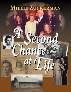Front cover_A Second Chance at Life