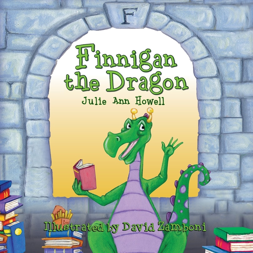 Couverture_Finnigan the Dragon
