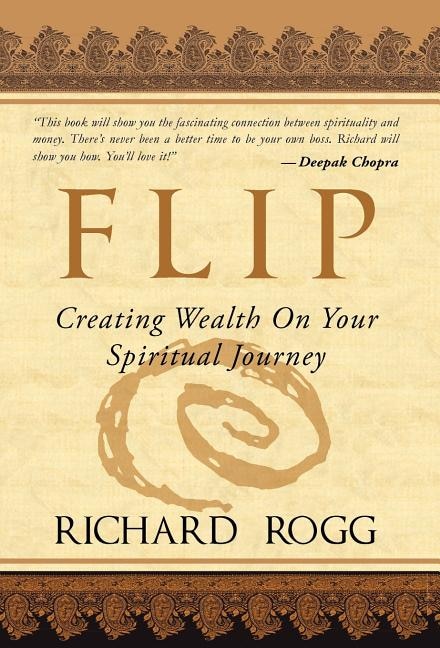 Couverture_Flip, Creating Wealth on Your Spiritual Journey