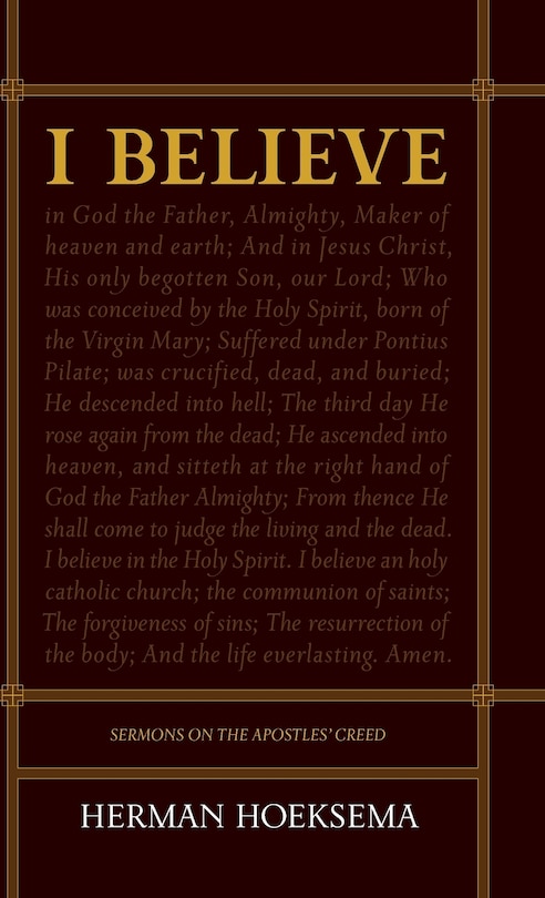 Front cover_I Believe