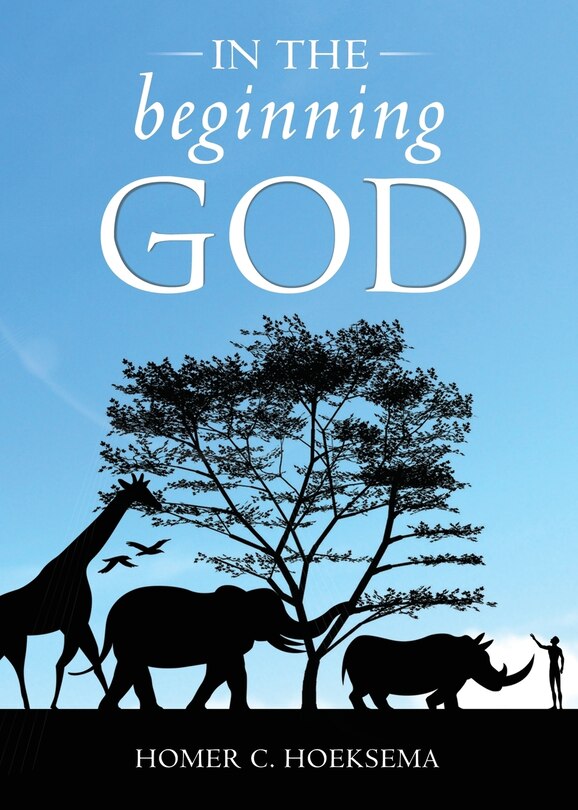 Couverture_In the Beginning God