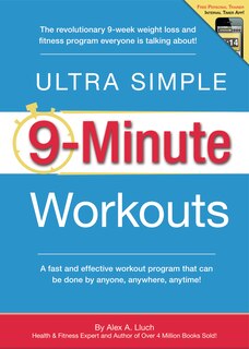 Front cover_Ultra Simple 9-minute Workouts