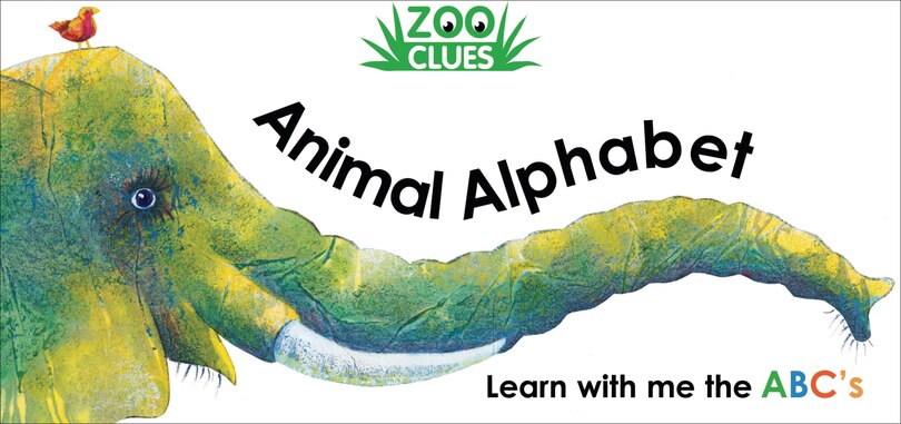 Couverture_Zoo Clues Animal Alphabet