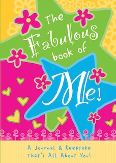 Front cover_The Fabulous Book of Me