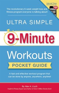 Ultra Simple 9-minute Workouts Pocket Guide