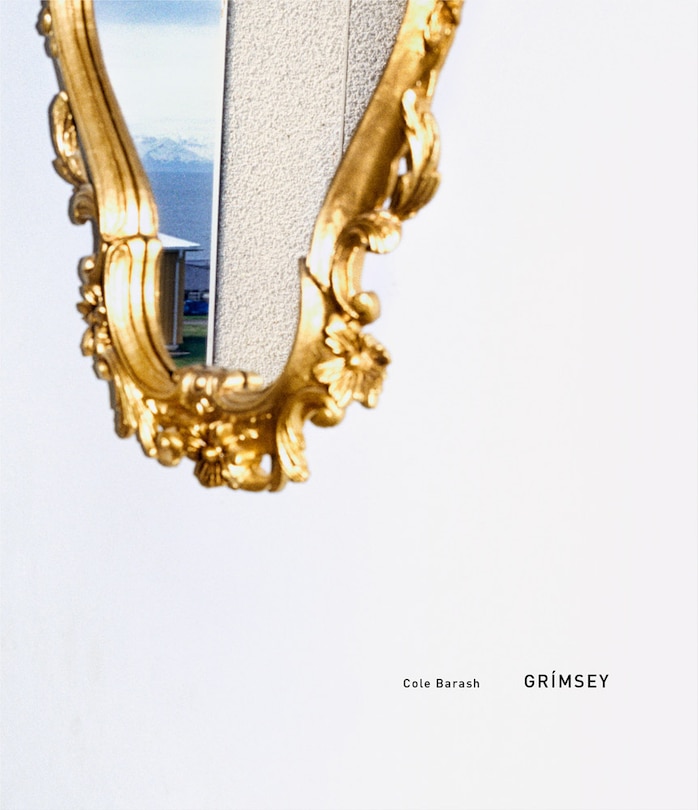Front cover_Cole Barash: Gr&iacute;msey