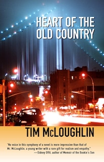 Front cover_Heart of the Old Country (The Narrows)