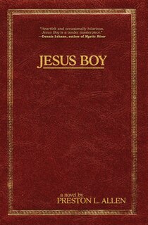 Front cover_Jesus Boy