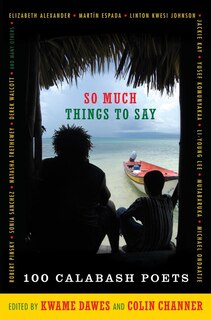 Front cover_So Much Things to Say