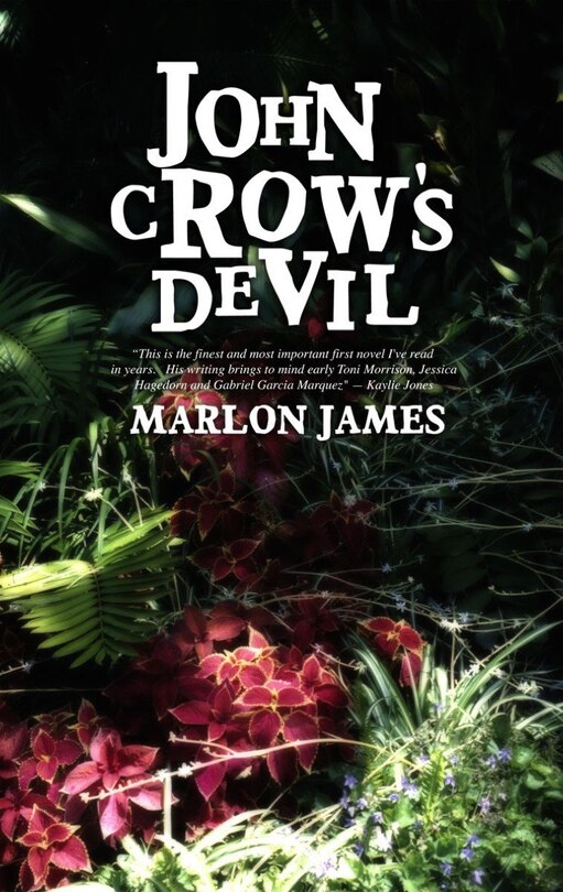 Front cover_John Crow's Devil