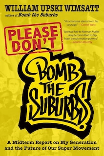 Front cover_Please Don't Bomb the Suburbs