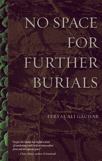 Front cover_No Space for Further Burials
