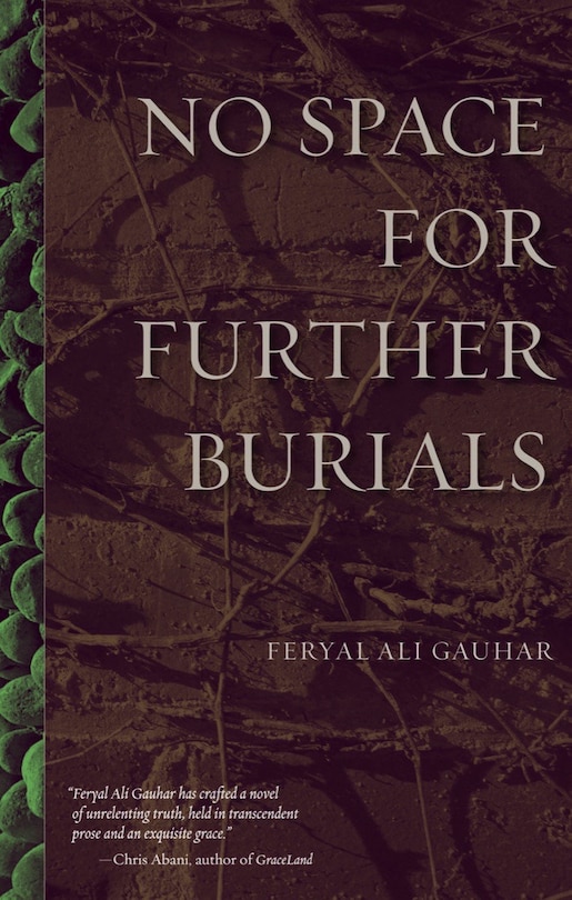 Front cover_No Space for Further Burials