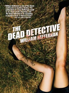 Front cover_The Dead Detective
