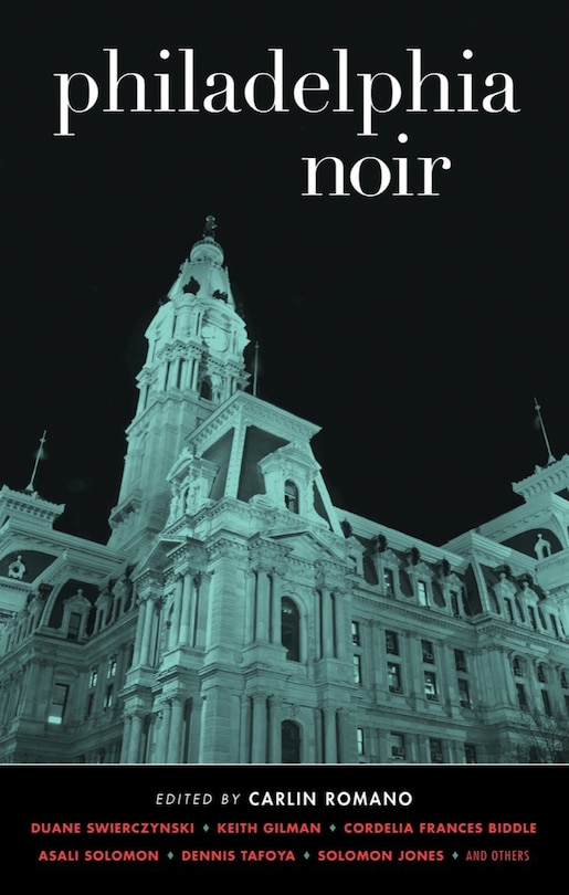 Couverture_Philadelphia Noir