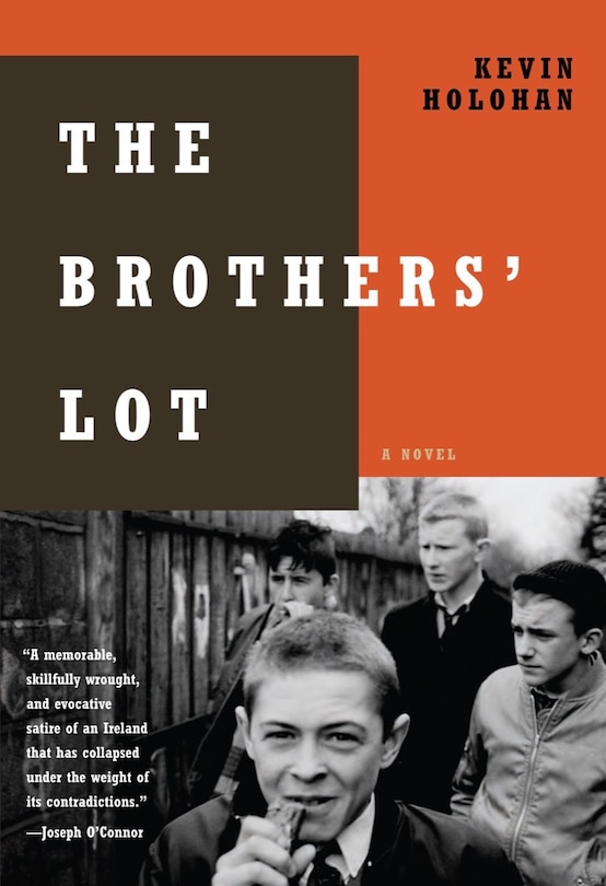 Front cover_The Brothers' Lot