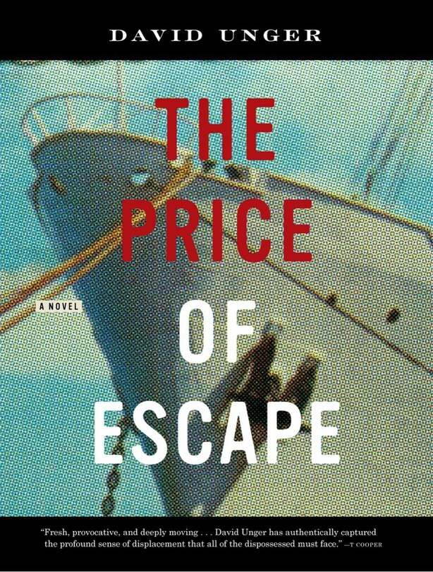 Couverture_The Price of Escape