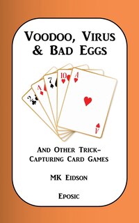 Front cover_Voodoo, Virus & Bad Eggs and Other Trick-Capturing Card Games