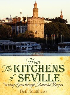 Couverture_From the Kitchens of Seville