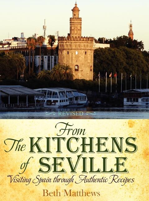 Couverture_From the Kitchens of Seville