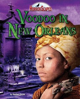 Front cover_Voodoo in New Orleans