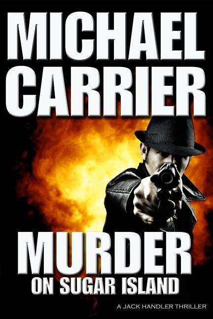 Front cover_Murder on Sugar Island