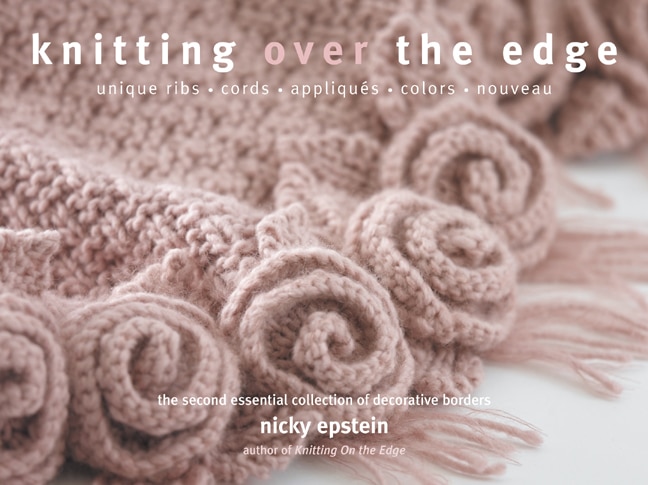 Couverture_Knitting Over the Edge