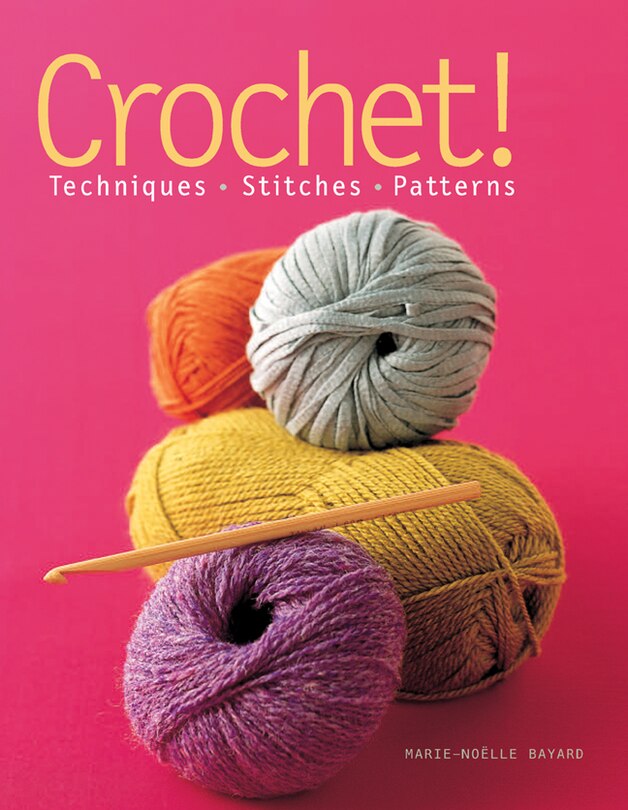 Front cover_Crochet!