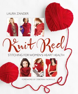 Front cover_Knit Red