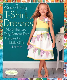 Front cover_Sew Pretty T-Shirt Dresses