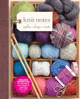 Couverture_Knit Notes