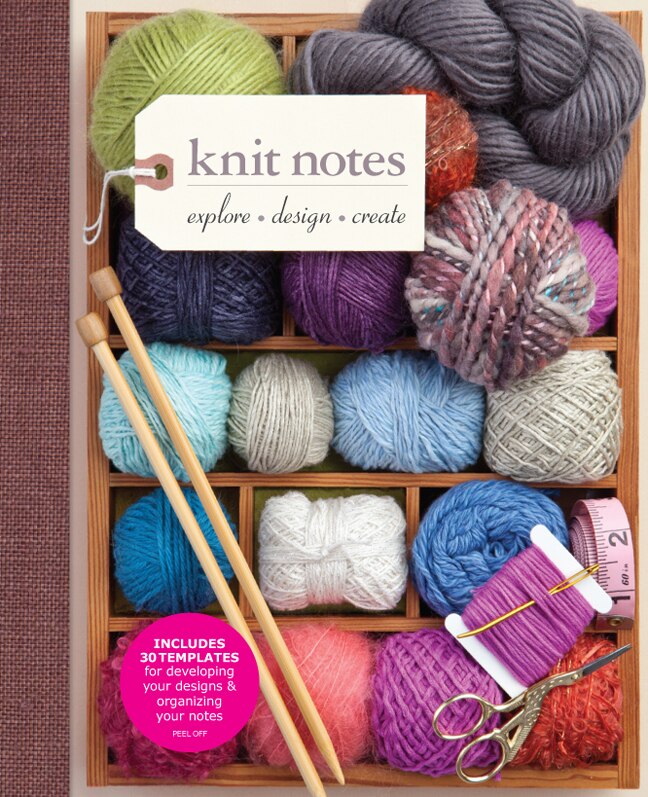 Couverture_Knit Notes